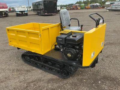 Used 2026 SDLANCH CDWS25 Crawler Carriers & Dumpers Michigan US | Miedema Asset Management Group #1468641