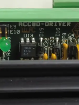 Used DELTA SYSTEMS ACC00-DRIVER I/O Boards & Replacement Parts Ohio US | Surplus Asset Holdings #1241985