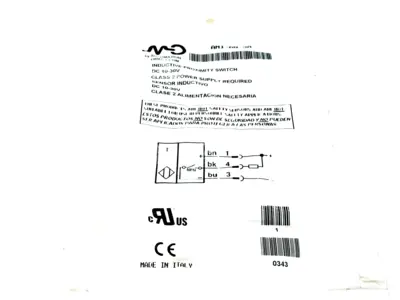 NEW AUTOMATION DIRECT AM1-AN-3A PROXIMITY SWITCH AM1AN3A