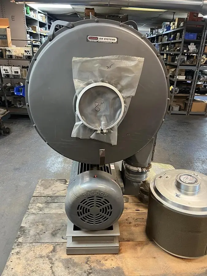 New | in-Stock RPM SONIC ,350 HVAC Parts and Equipment | Surplus Asset Holdings #1202371