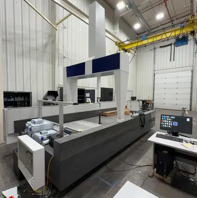 2013 ZEISS MASS ACCURA 16/42/14 Coordinate Measuring Machines | Machnet (1)