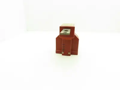 Allen Bradley 80025-158-11 Current Transformer Ratio 200-5 60 KV 60 Hz