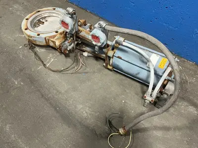 Used DEZURIK _UNKNOWN_ Pumps Ohio US | HGR 24 #1567289