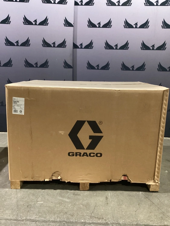 New | in-Stock 2021 GRACO SN9103 Dispensing Machines Michigan US | iGAM Industrial Marketplace #1443383