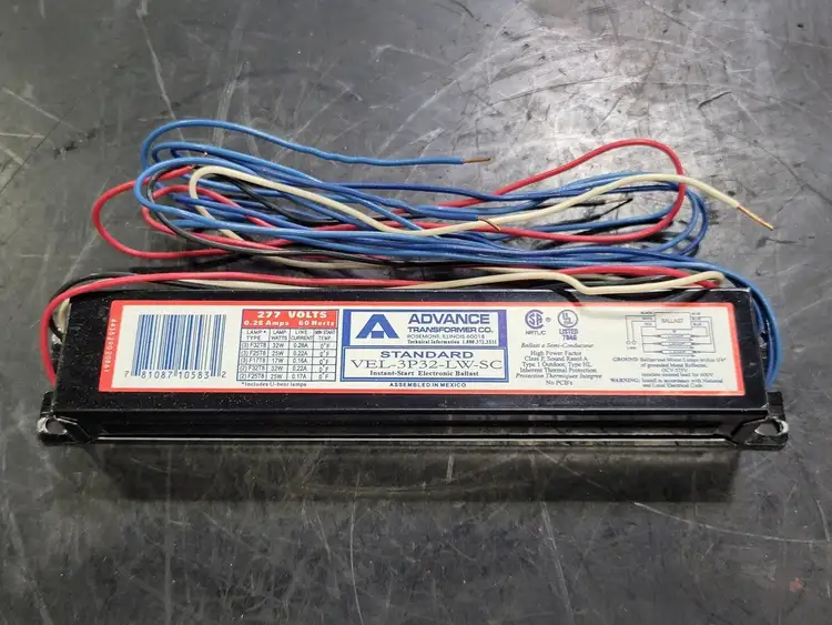 New | in-Stock ADVANCE TRANFORMER CO VEL-3P32-LW-SC Misc Electrical & Power Parts British Columbia CA | Lenmark #249659