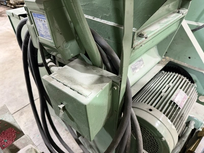 Used _UNKNOWN_ _UNKNOWN_ Granulators Indiana US | Miedema Asset Management Group #1575120