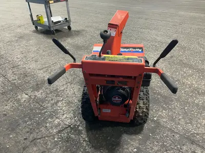 Used SIMPLICITY SNOAWAY 8 60CM Material Handling (misc) Ohio US | HGR 24 #1486711