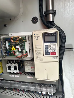 KARLVILLE K-1 SEAMING MACHINE | Styers Equipment Company (9)