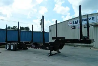 New | in-Stock 2026 PITTS LP40-4L Forestry Trailers Tennessee US | LMI Tennessee LLC #1504814