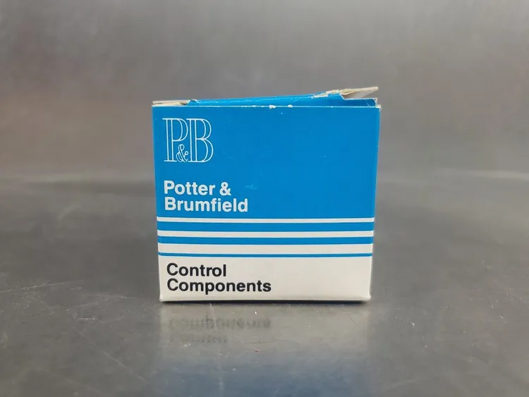 Used Potter & Brumfield _UNKNOWN_ Relays & Switches | Palmetto Automation #1157054