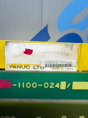 FANUC A06B-6060-H003#H503 Electrical/PLC/Automation | ESS Industrial Equipment Sales (7)