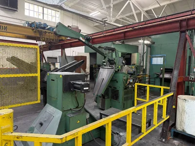 2000 MINSTER MRH10-26S / MSH20-20-7 / MEMF5-20S Coil Feed Lines | Rygate LLC (2)