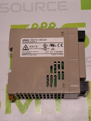 OMRON S8VS-06024 POWER SUPPLY