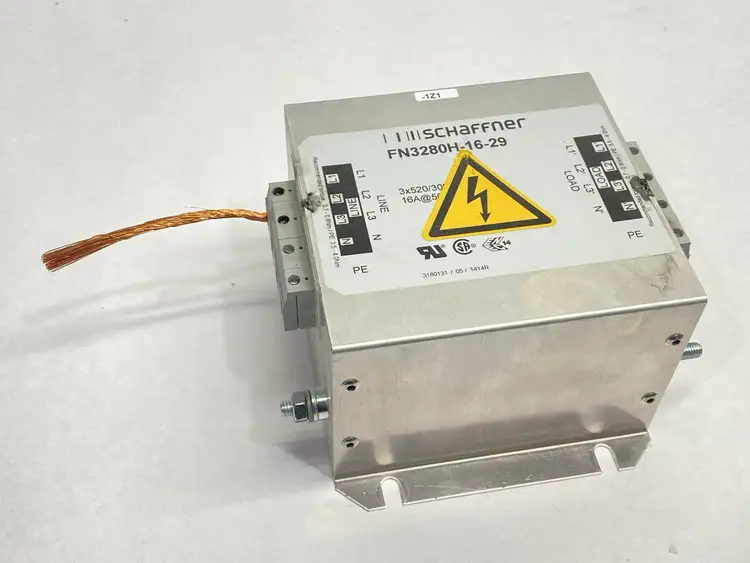 Used SCHAFFNER _UNKNOWN_ Filters | Maverick Industrial Sales #1103028