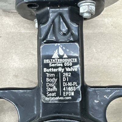 NEW Delta T Products Series 050