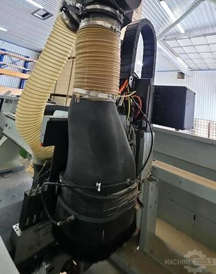 Used BEISSE ROVER CNC Routers Florida US | Southern Fabricating Machinery Sales, Inc. #1418349