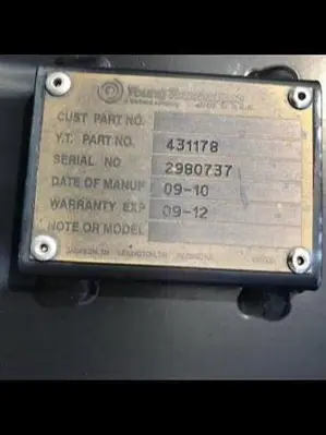 NEW 2010 CATERPILLAR C175-16
