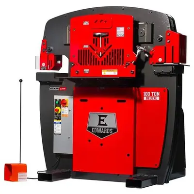 NEW EDWARDS 100 TON DELUXE