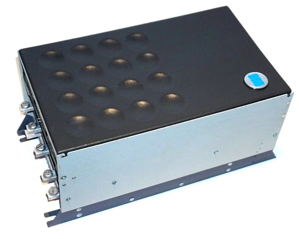 USED EUROTHERM 545 DRIVE 545-0660-9-8-1-088-1010-000