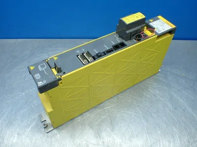USED FANUC A06B6127H102