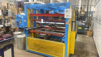 APM MACHINERY 3548 Single Station Thermoformers | PlastiMach Corp (5)