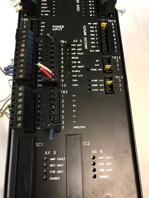 Used PROMESS 1906901486V2.0 Industrial Controls | Surplus Asset Holdings #1221830