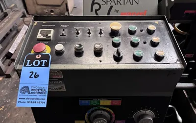 MARVEL/SPARTAN PA10/2 Horizontal Band Saws | Mohawk Machinery (13)