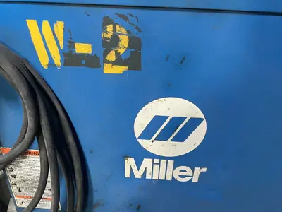 Used MILLER DELTAWELD 302 Mig Welders Ohio US | HGR 24 #1460072