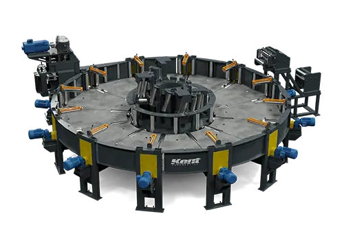 Used H-COIL HC / FREE-LOOP Accumulators US | Kent Corporation #890269