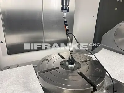 Used 2006 HERMLE C600U Vertical Machining Centers (5-Axis or More) US | FRANKE CNC, LLC #1370981