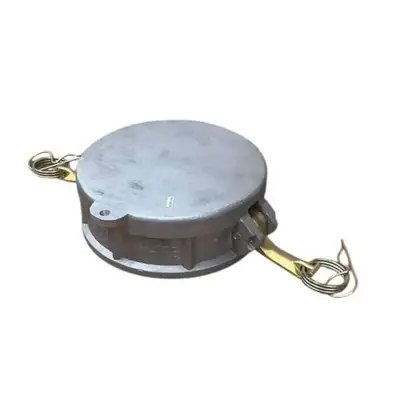 Belgrade 5″ DUST CAP Aluminum Adapter | Iron Listing (1)