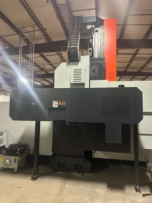 2023 VISION WIDE SM4122 Machining Centers, Vertical | Great American Equipment Company (7)