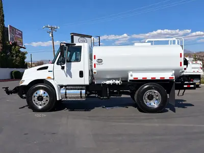 Used 2013 INTERNATIONAL 4300 Box trucks California US | Lillo Machinery #1542375