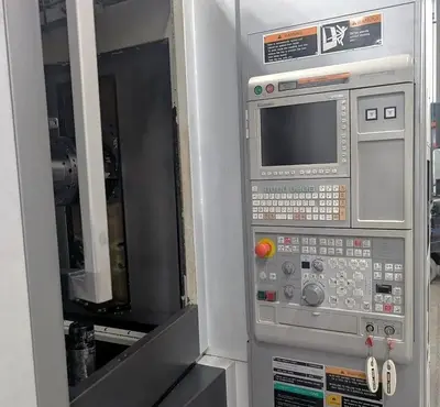 Used 2014 DMG MORI NHX4000 Horizontal Machining Centers Arizona US | ABL Technology LLC #1424342