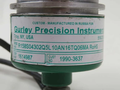 Used GURLEY PRECISION _UNKNOWN_ Encoders Texas US | OCO Industrial #1704110