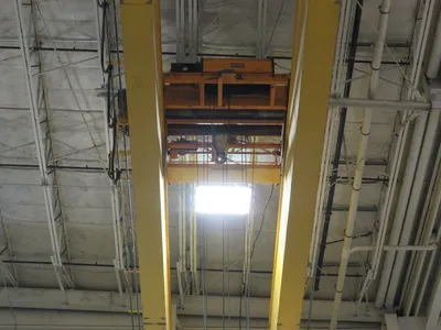 CANADIAN CRANE DOUBLE GIRDER Bridge & Overhead Cranes | International Machinery (2)