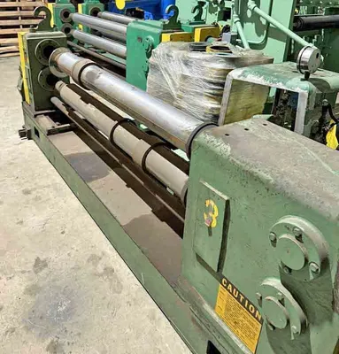 STAMCO 60" x 6.50" Slitter | Levy Recovery Group (6)