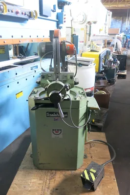 Scotchman 14″ High Speed Cold Saw