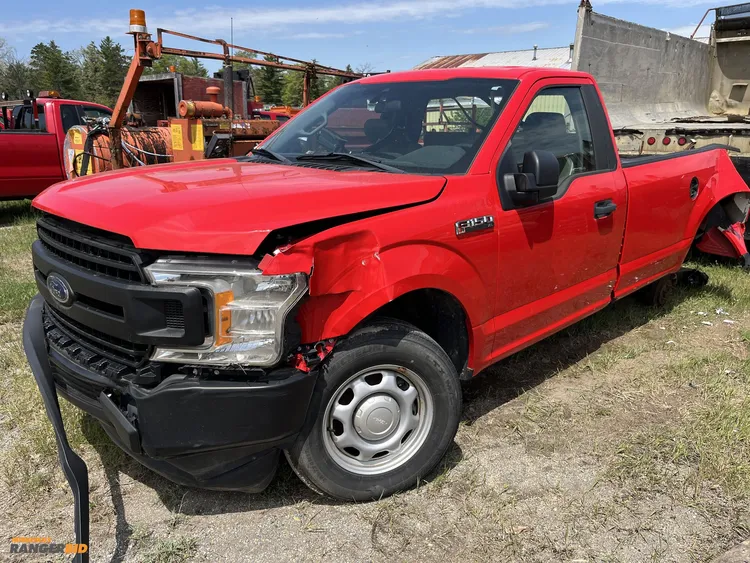 Used 2019 FORD F-150 Pickup Trucks Michigan US | Miedema Asset Management Group #1180516