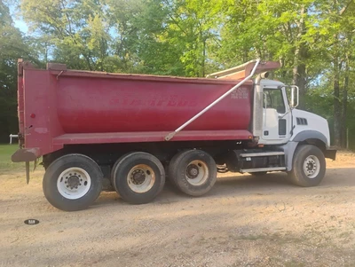 Used 2006 MACK GRANITE CT713 Dump trucks Tennessee US | Ran Equipment #1403716