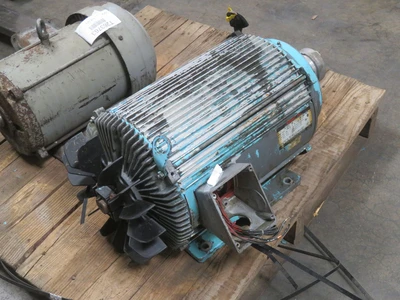 Used US ELECTRICAL _UNKNOWN_ A.C. Motors Texas US | OCO Industrial #1685120