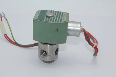 Used ASCO 8320G200T Solenoid Valves California US | Davliegogo LLC #1707496