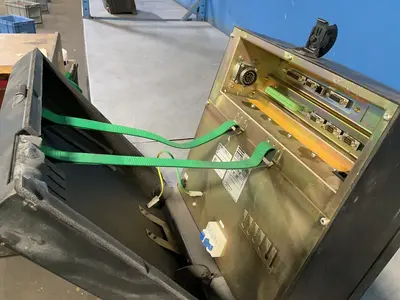 Used 2006 ATLAS COPCO PF3107GHW Automation Control (HMI) Ohio US | HGR 24 #1508196