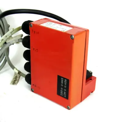USED LEUZE ELECTRONIC MA10110