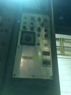 USED 1977 LVD LVD EMF-0M PRESS