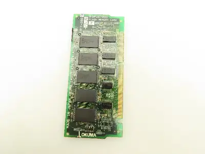 Okuma 1911-2805-17-90 Opus7000 Flash Memory Card