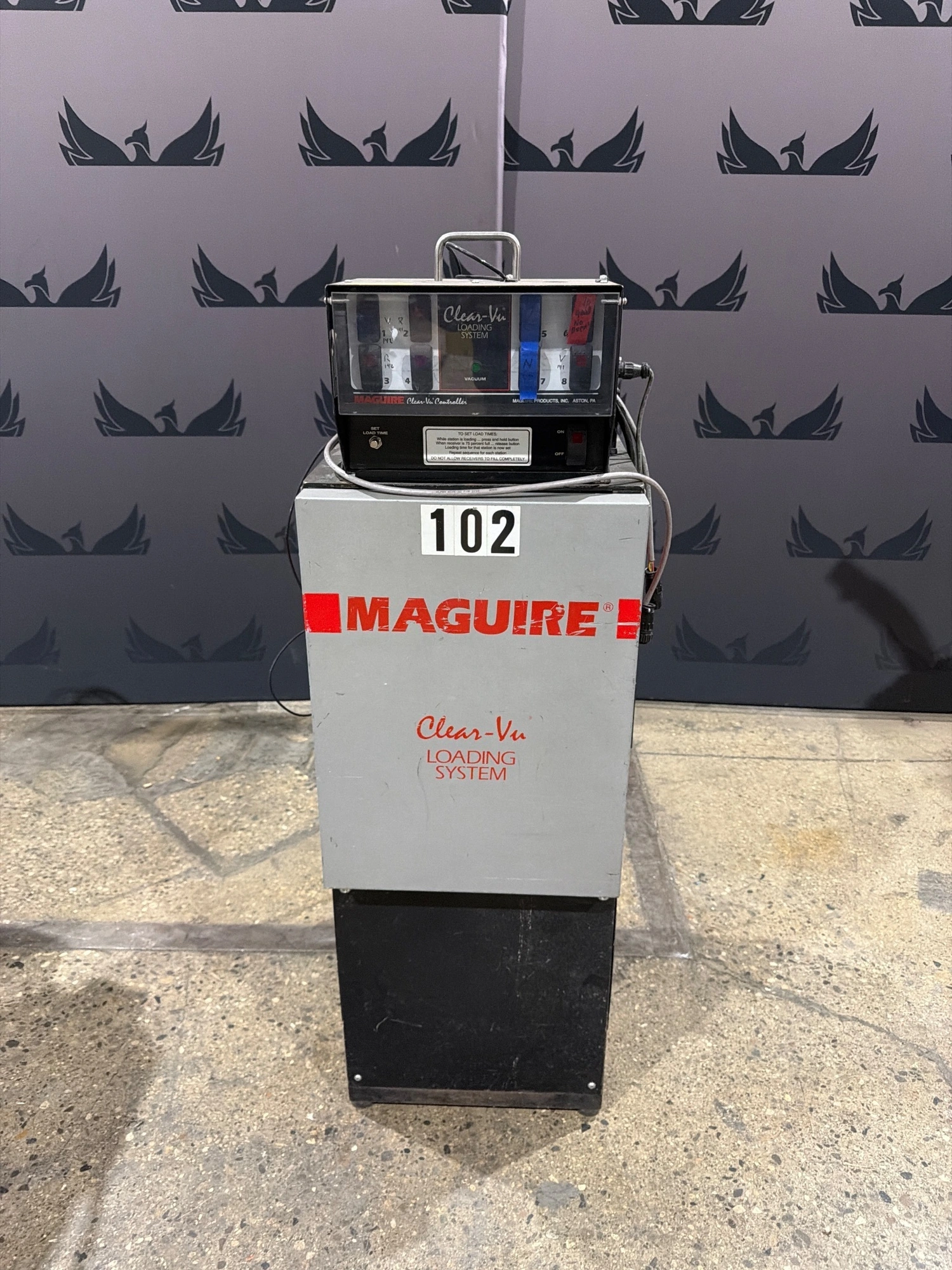 USED MAGUIRE MLS-580