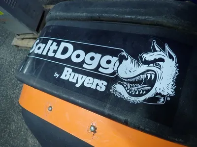 USED BUYERS PRODUCTS COMPANY TGS01B