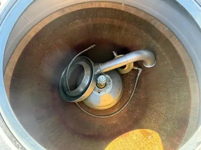 Used ALFA LAVAL SRG214-15HH Disc Automatic Centrifuges New Jersey US | Perry Equipment #117937