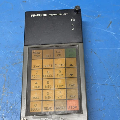 Used Mitsubishi Electric FRPU01E Variable Speed Drives Indiana US | J&J Industrial Supply #1280982